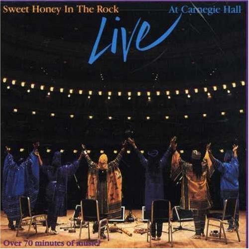 Sweet Honey In The Rock/Live At Carnegie Hall