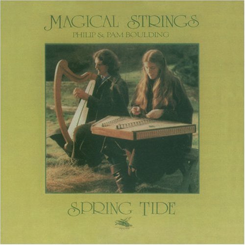 Magical Strings/Spring Tide@Boulding*philip & Pam