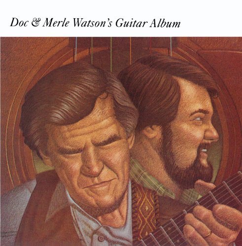 Doc & Merle Watson/Guitar Album