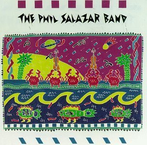 Phil Salazar Band/Phil Salazar Band