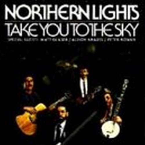 Northern Lights Take You To The Sky 