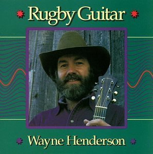 Wayne Henderson/Rugby Guitar