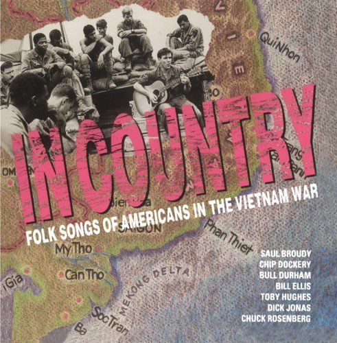 In Country/Folk Songs Of Americans In The@Broudy/Dockery/Durham/Ellis@Hughes/Jonas/Rosenberg