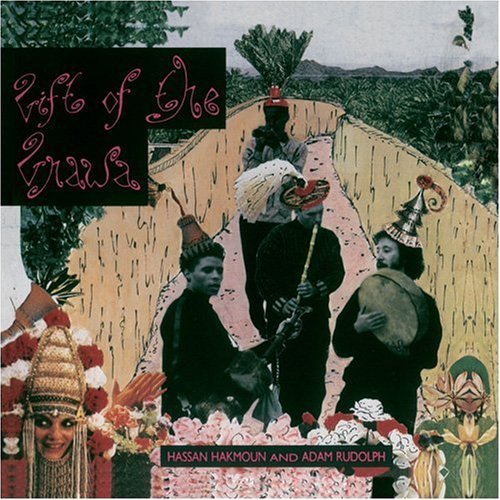 Hakmoun Rudolph Gift Of The Gnawa 