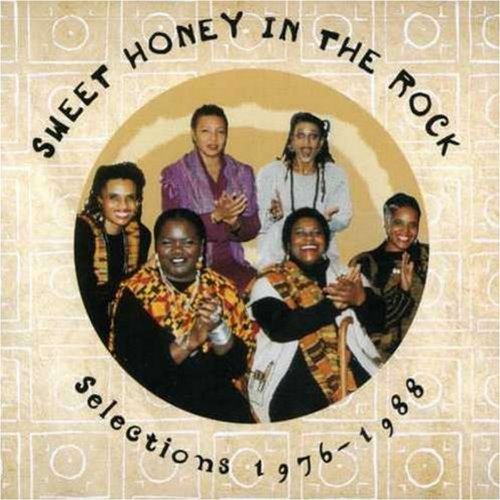 Sweet Honey In The Rock/Selections 1976-88@2 Cd