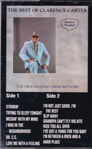CARTER,CLARENCE/BEST OF CLARENCE CARTER