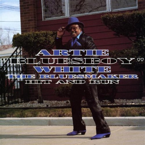 Artie White/Hit & Run