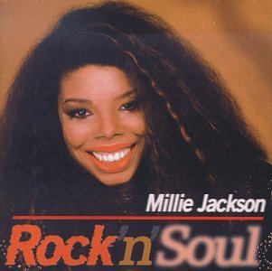 JACKSON,MILLIE/ROCK N SOUL