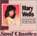 Mary Wells/Never Never Leave Me