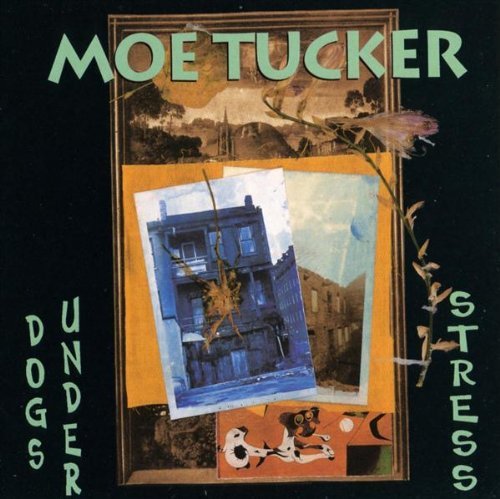 TUCKER,MOE/DOGS UNDER STRESS