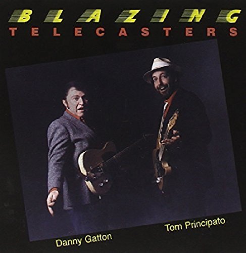 Principato/Gatton/Blazing Telecasters