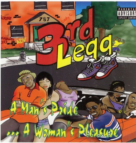 3RD LEGG/MAN'S PRIDE A WOMAN'S PLE