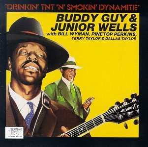 Guy Wells Drinkin Tnt N' Smokin Dynamite 