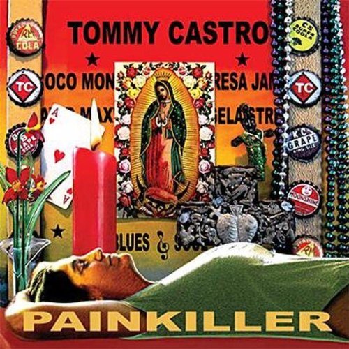 Tommy Castro/Painkiller@Painkiller