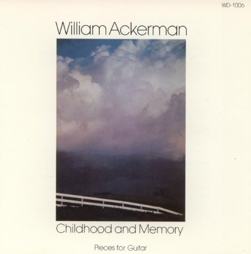 ACKERMAN,WILLIAM/CHILDHOOD & MEMORY