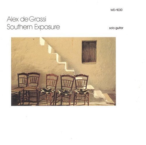 DE GRASSI,ALEX/SOUTHERN EXPOSURE