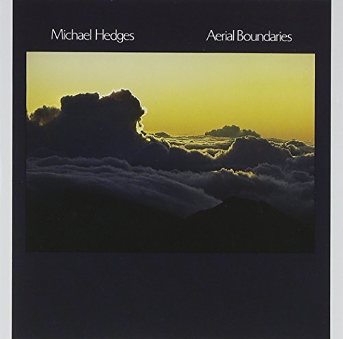 HEDGES,MICHAEL/AERIAL BOUNDARIES