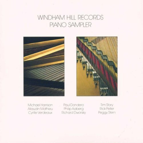Piano Sampler/Piano Sampler@Harrison/Stern/Aaberg/Dworsky