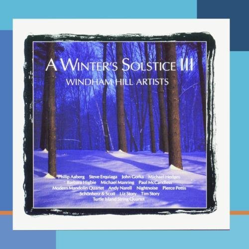Winter's Solstice/Vol. 3-Winter's Solstice@MADE ON DEMAND@This Item Is Made On Demand: Could Take 2-3 Weeks For Delivery