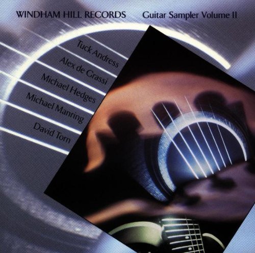 Windham Hill Guitar Sampler/Vol. 2-Windham Hill Guitar Sam@Andress/Hedges/De Grassi/Torn@Windham Hill Guitar Sampler