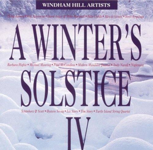 Winter's Solstice/Vol. 4-Winter's Solstice@Erquiaga/Mccandless/Sevag@Winter's Solstice