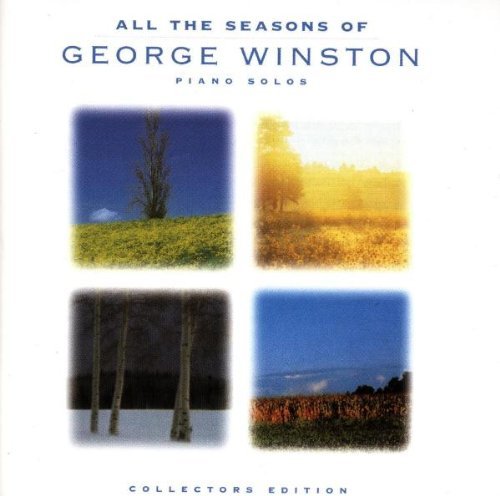 WINSTON,GEORGE/ALL THE SEASONS OF GEORGE WINS