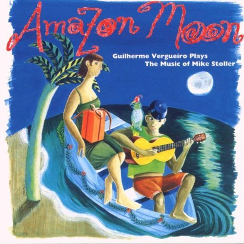Amazon Moon/Music Of Mike Stoller