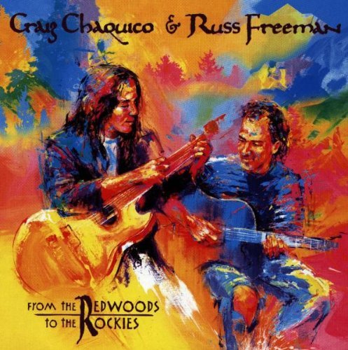 Freeman/Chaquico/From The Redwoods To The Rocki