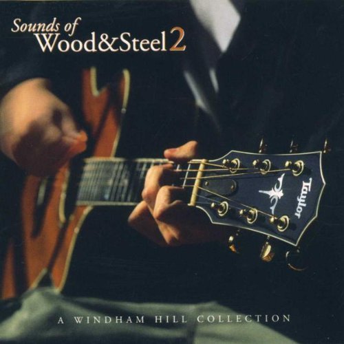 SOUNDS OF WOOD & STEEL/VOL. 2-SOUNDS OF WOOD & STEEL