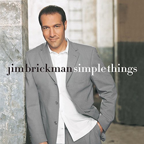BRICKMAN,JIM/SIMPLE THINGS