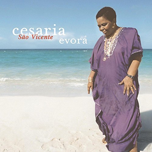 Cesaria Evora/Sao Vincente