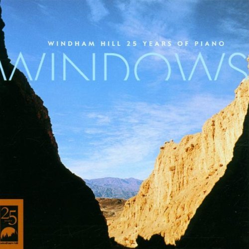 Windows-25 Years Of Piano O/Windows-25 Years Of Piano On W@Winston/Brickman/Harrison@Mcferrin/Aaberg/Ortega