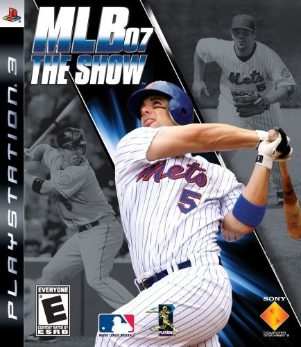 PS3/Mlb 07