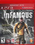 Ps3 Infamous Sony Computer Entertainme T 