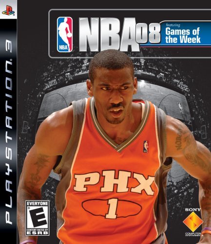 PS3/Nba 08