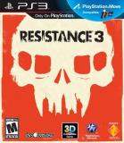 Ps3 Resistance 3 