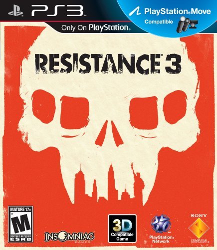 Ps3 Resistance 3 