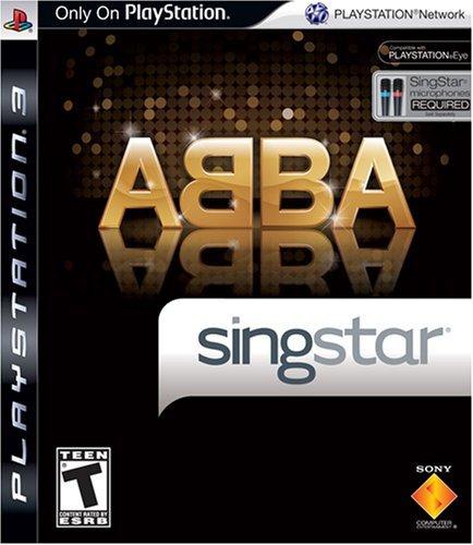 PS3/Singstar Abba