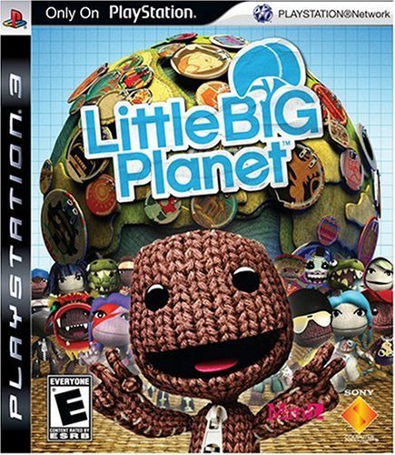 Ps3 Little Big Planet 