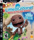 Ps3 Little Big Planet Sony Computer Entertainme E 