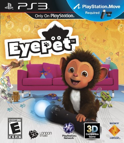 PS3/Move Eyepet