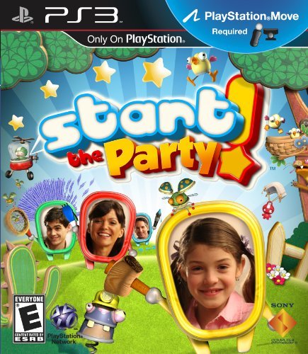 PS3/Move Start The Party