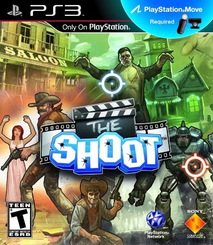 PS3/Move Shoot