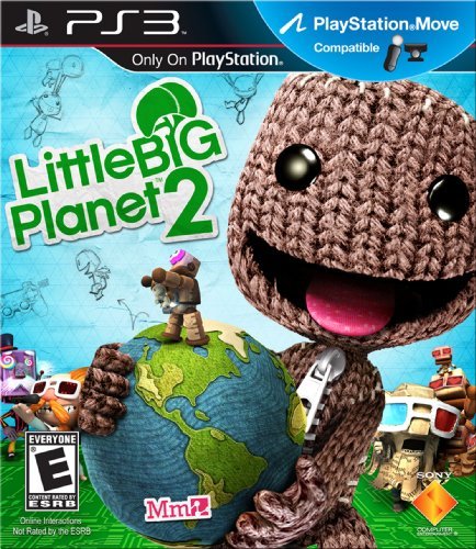 PS3/Little Big Planet 2