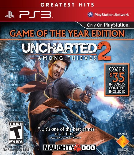 PS3/Uncharted 2: Game Of The Year Edition