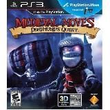 Ps3 Move Medieval Moves Deadmund's Quest 