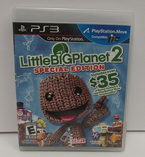 PS3/Little Big Planet 2 Special Edition