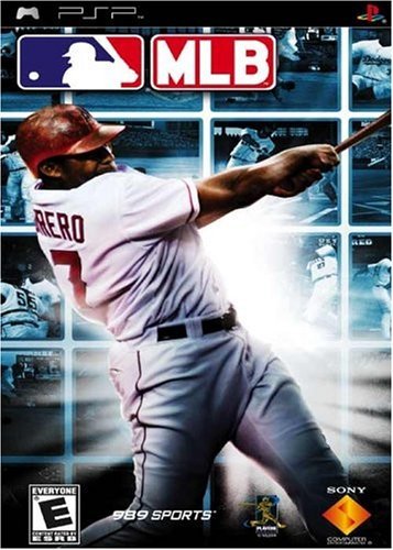 Psp/Mlb Baseball