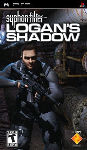 Psp/Syphon Filter: Logan's Shadow@Sony Computer Entertainment@T