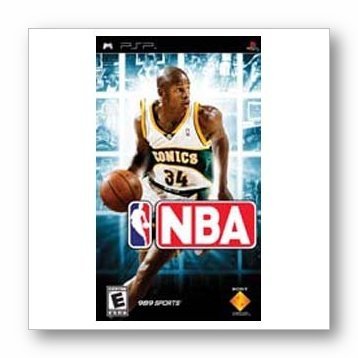 Psp/Nba Basketball